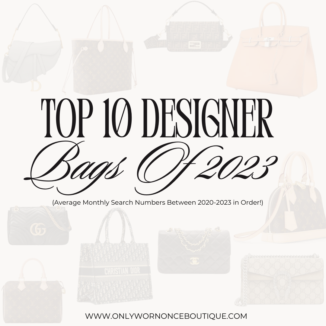 Top 10 handbag brands 2020 hotsell