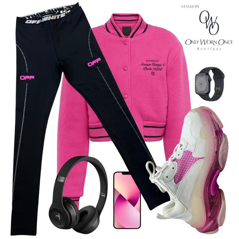 🏋️♀️💖 Elevate Your Gym Look with a Stylish and Sporty Women's Outfit! 💕🧘♀️