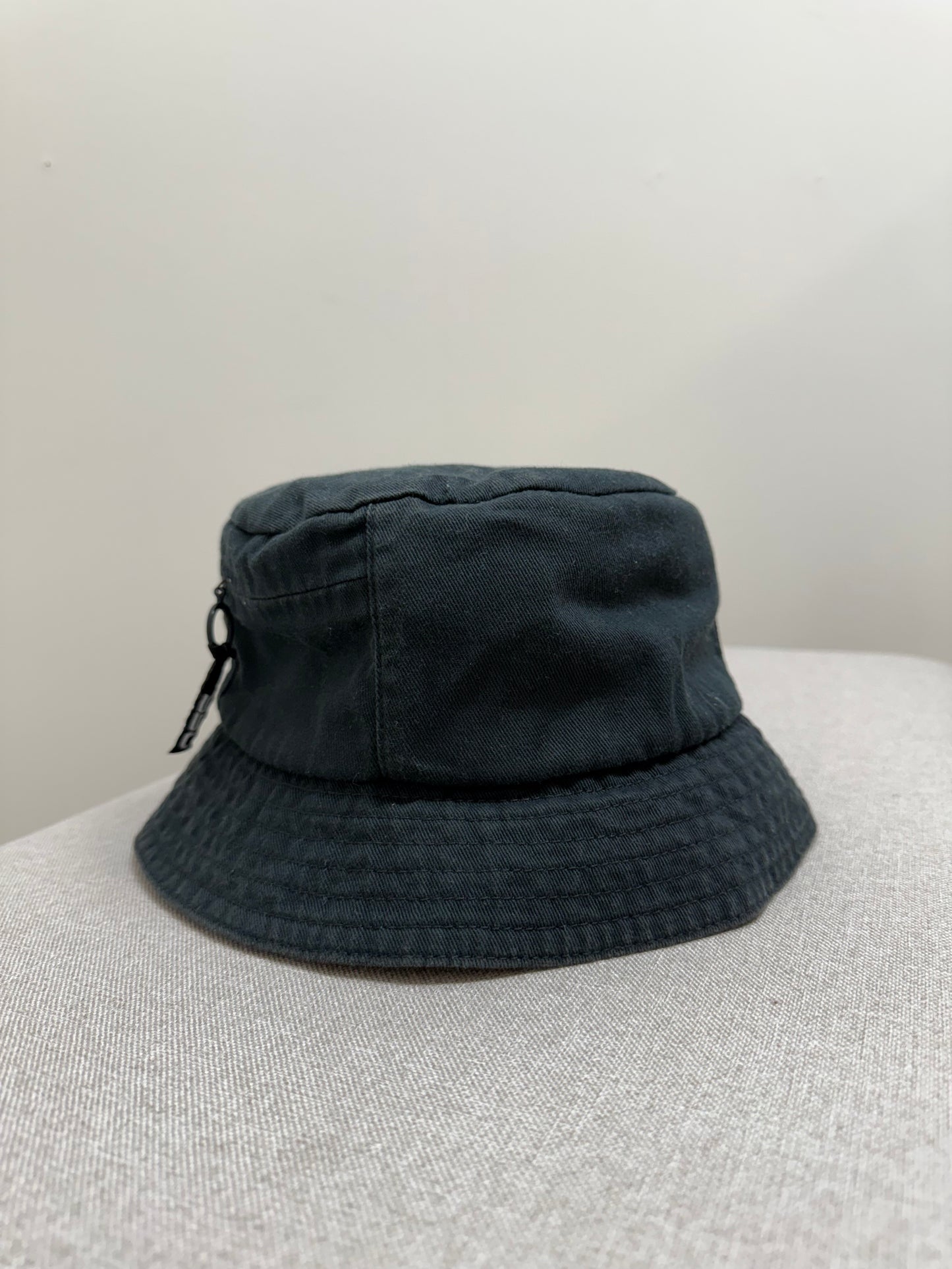 Off-White Black Bucket Hat