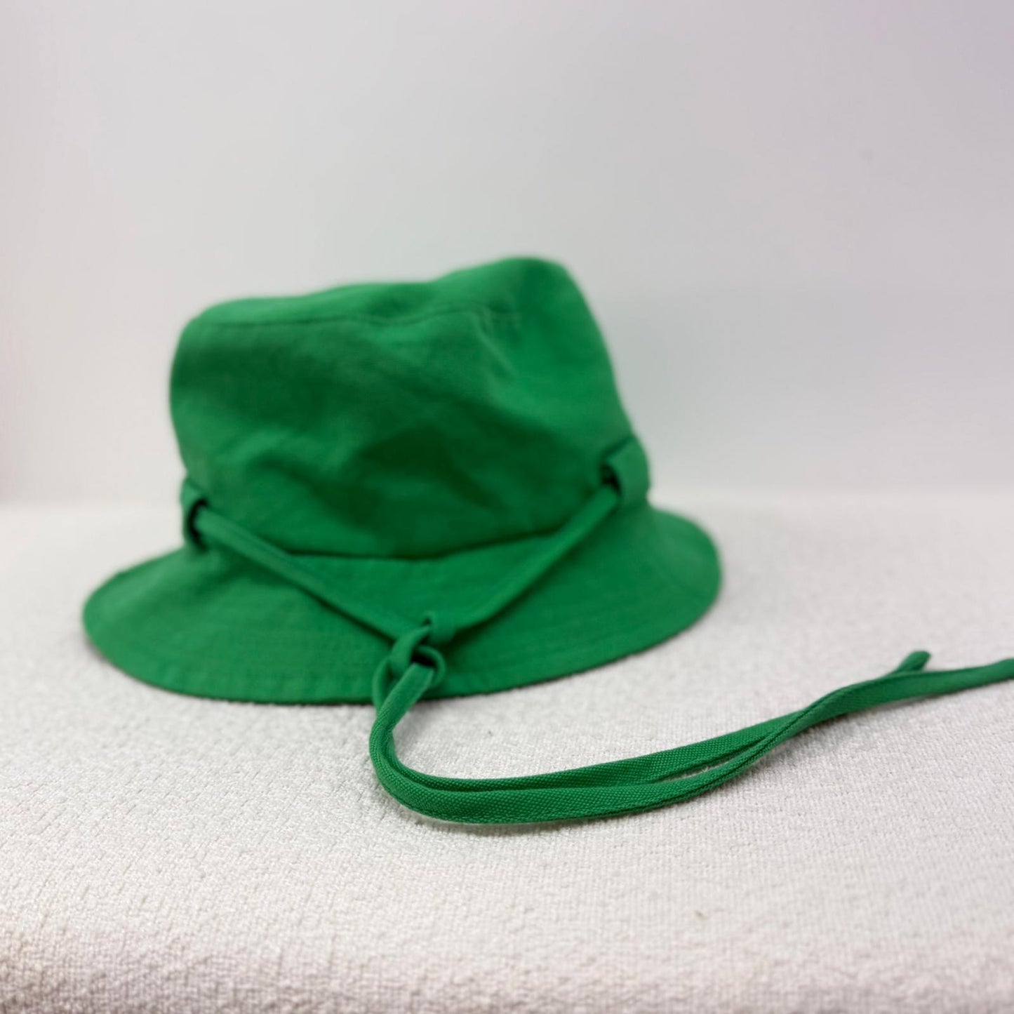 Jacquemus Green Le Bob Gadjo Bucket Hat