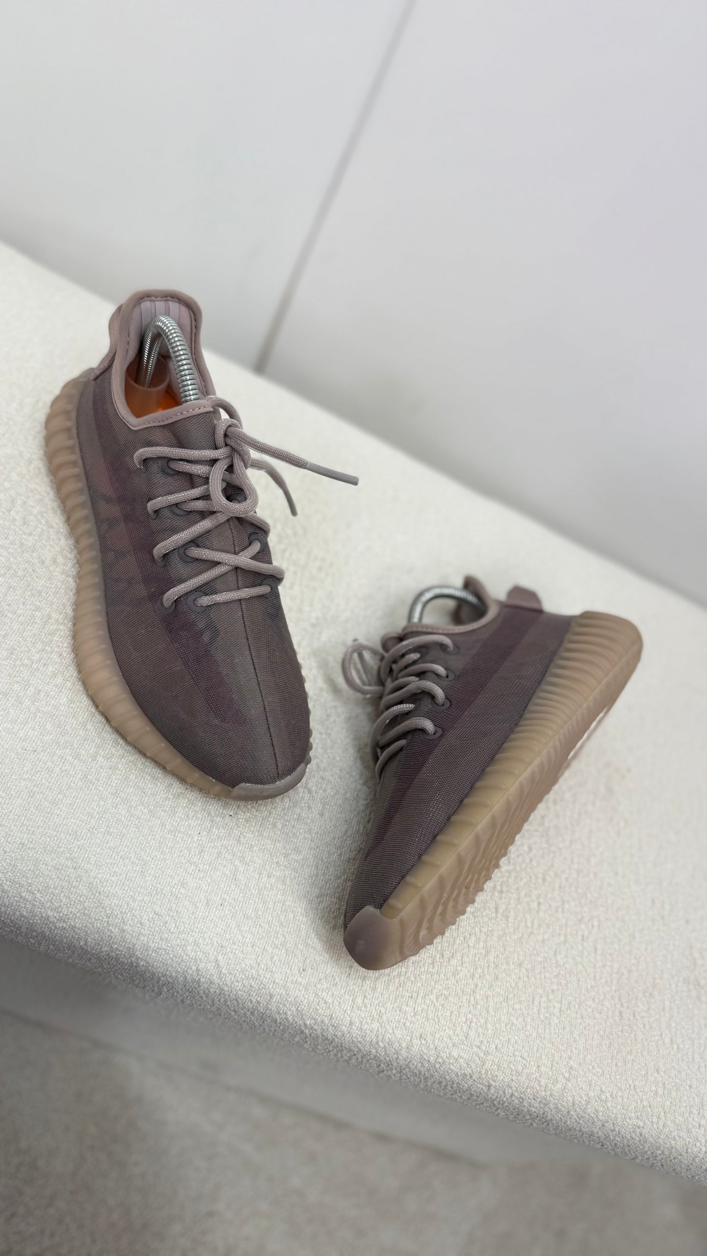 Yeezy Mono Mist Boost 350 V2 Originals - UK 4.5