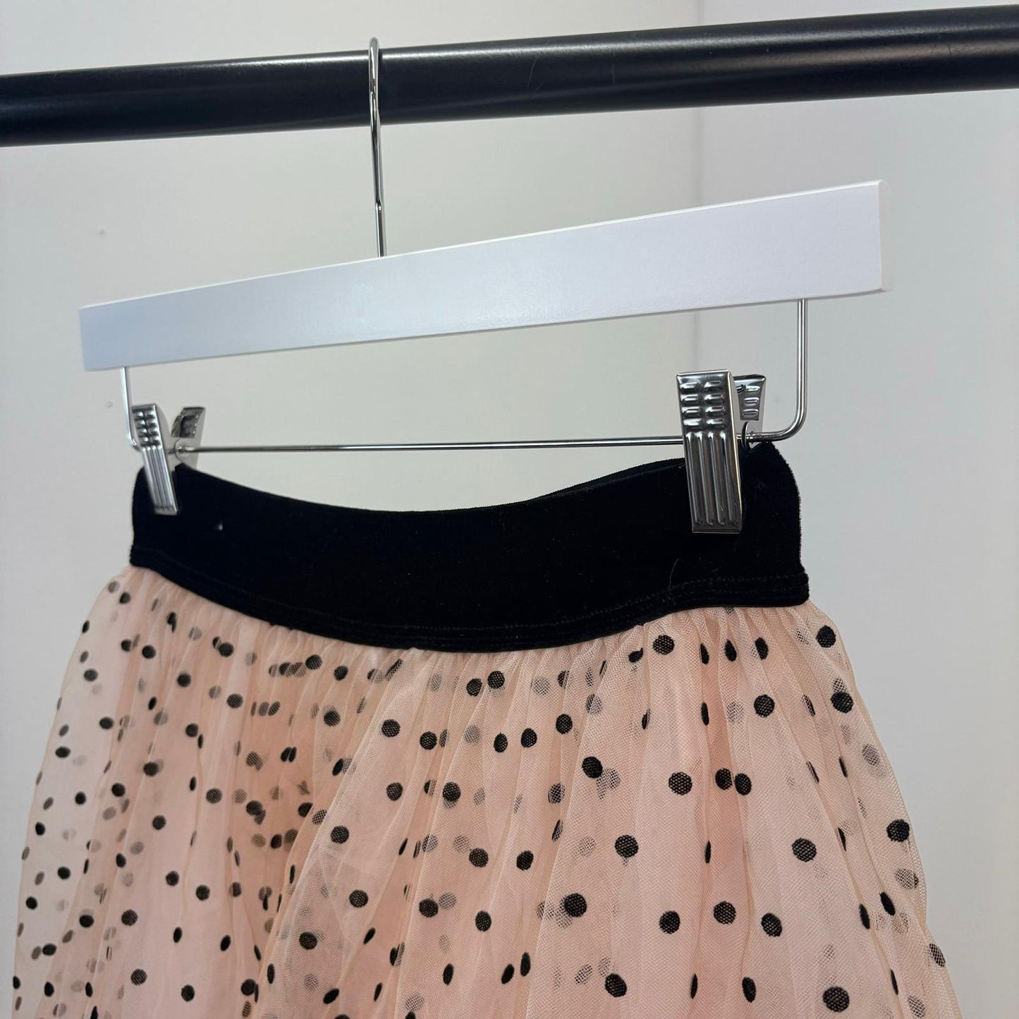 Kids Monalisa White Shirt And Skirt Set - Age 8