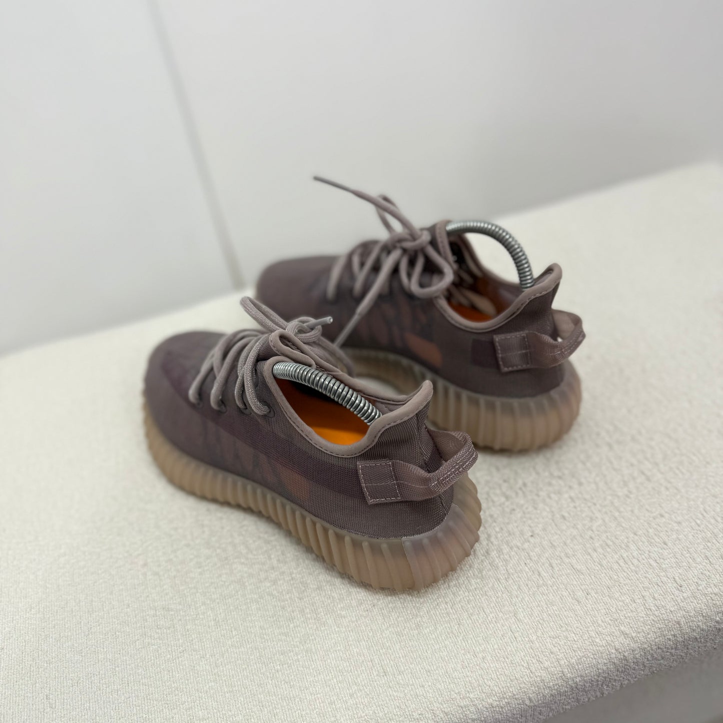 Yeezy Mono Mist Boost 350 V2 Originals - UK 4.5