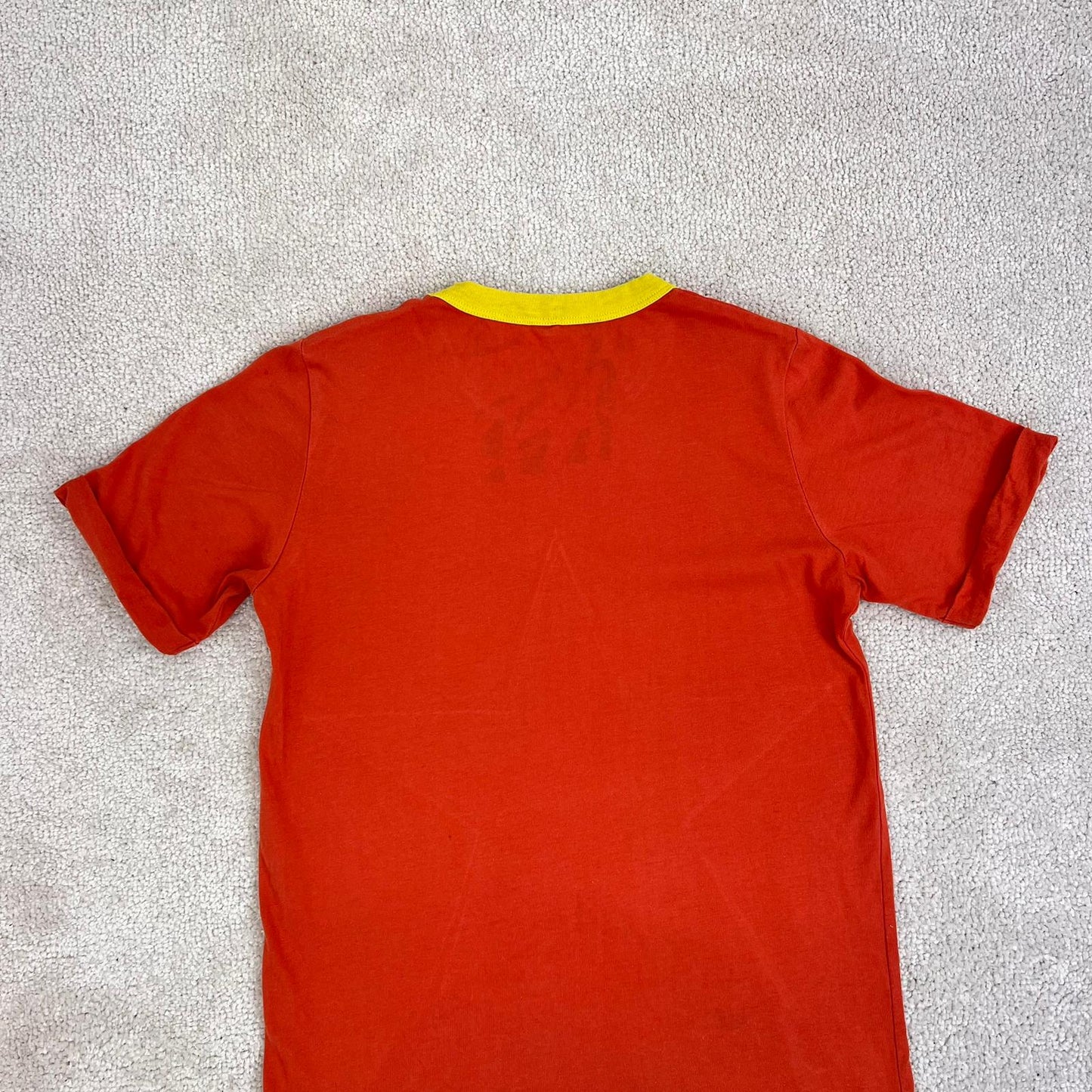 Kids Stella McCartney Orange Star Pink T-Shirt (Age 8)