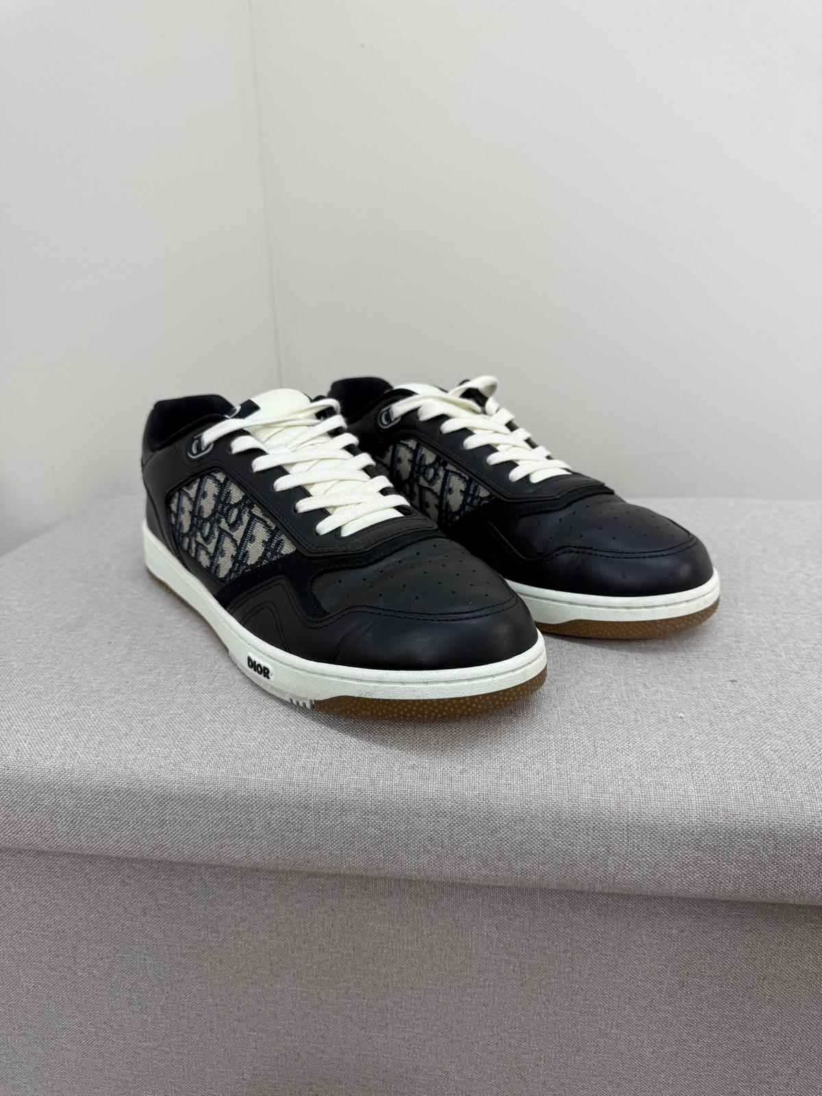 Dior B27 Low Trainers - UK 10