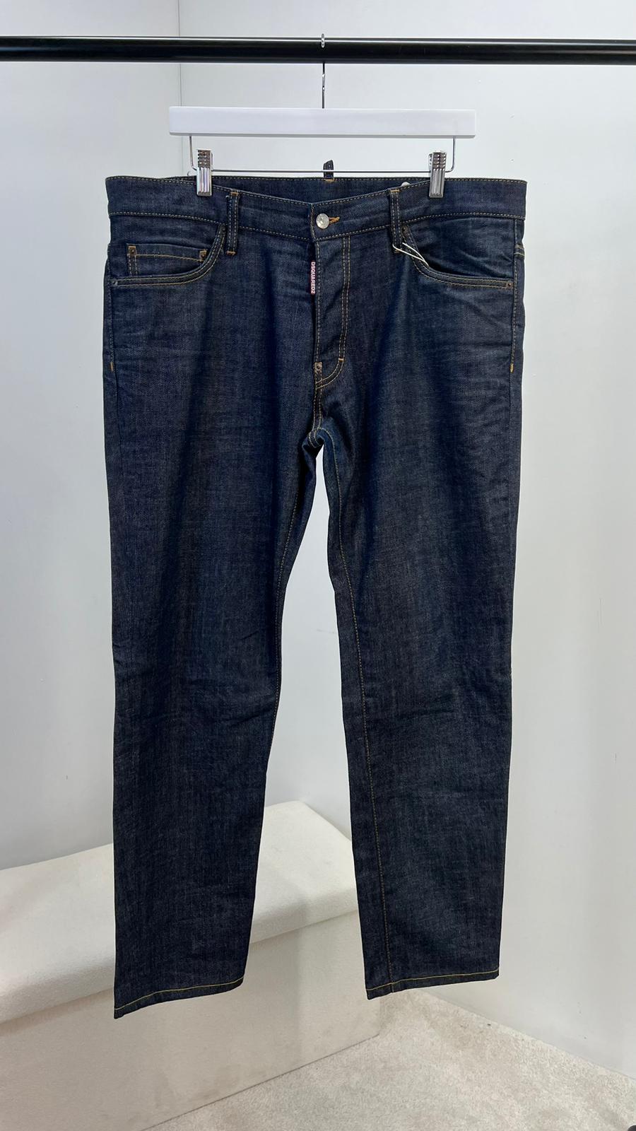 Dsquared2 Denim Dean & Dan label Jeans (L54)