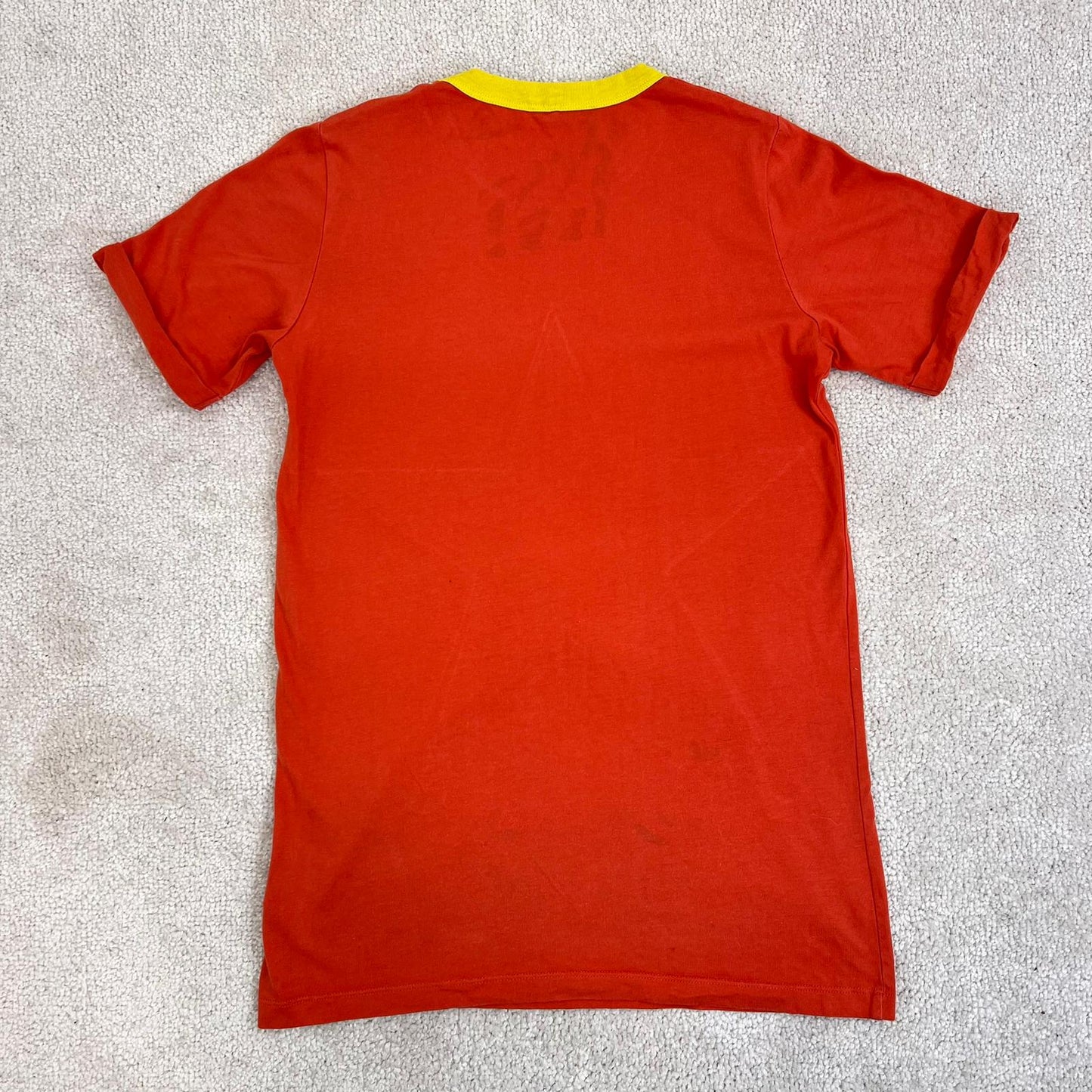 Kids Stella McCartney Orange Star Pink T-Shirt (Age 8)