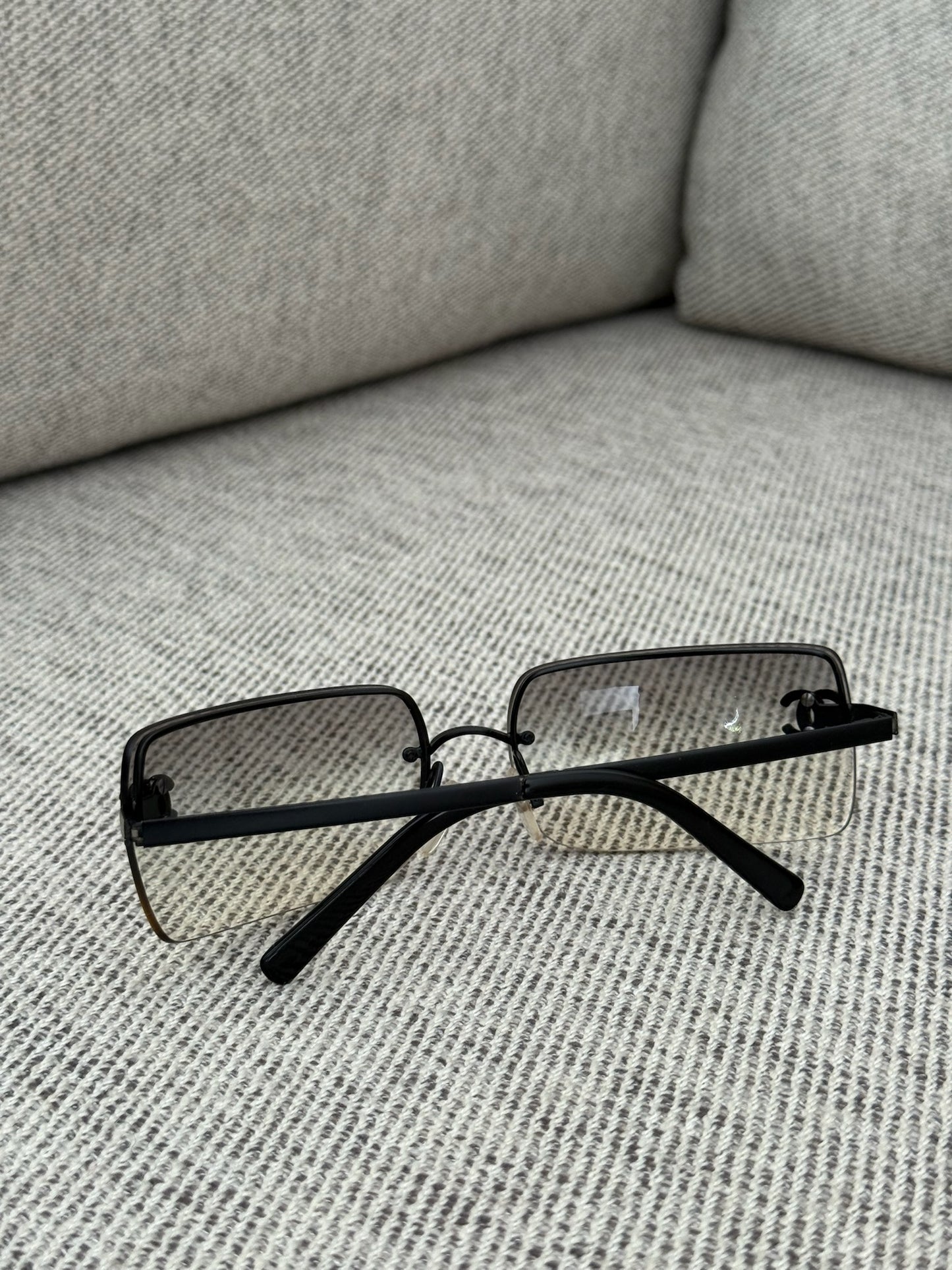 Chanel Clear Lens Sunglasses