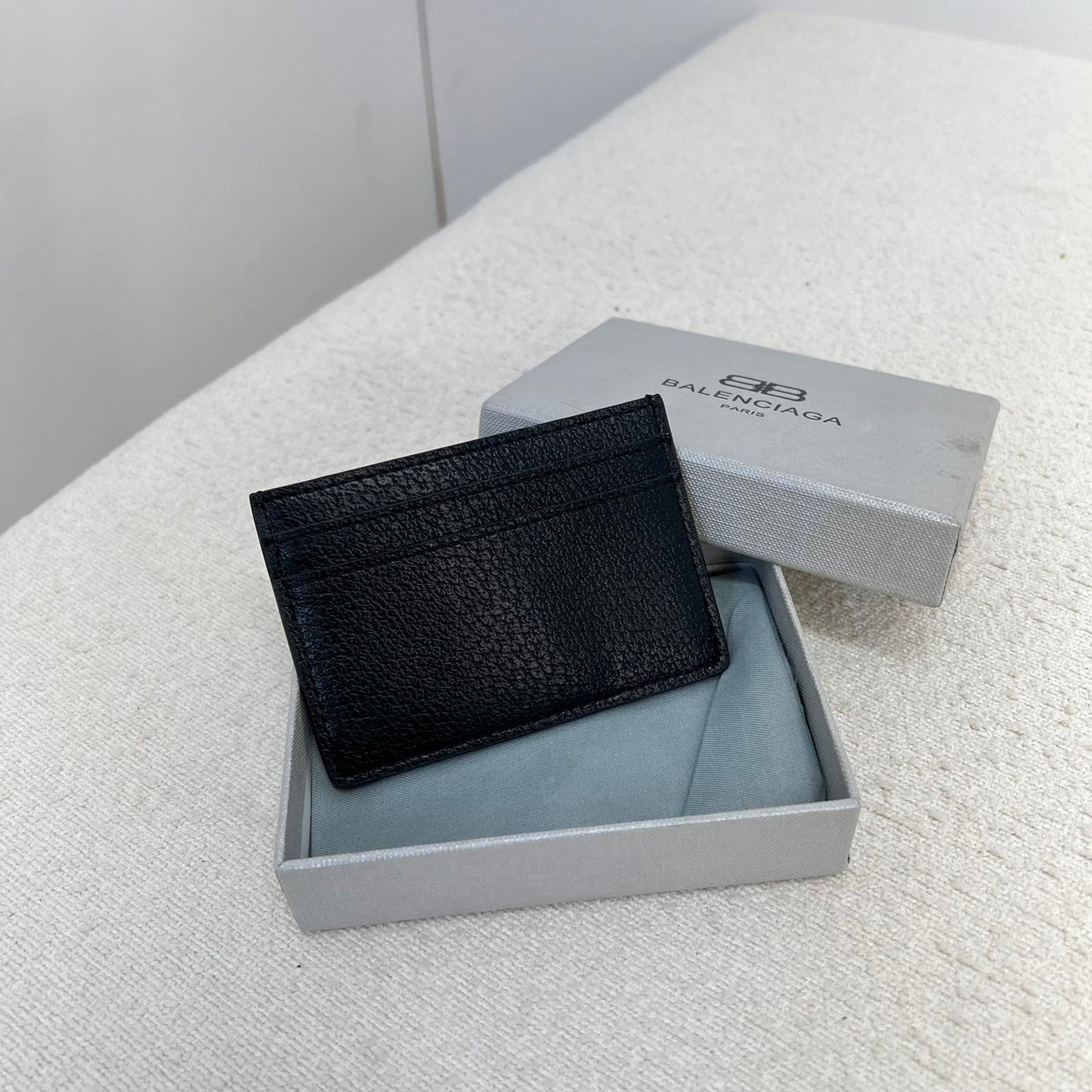 Balenciaga V Gucci Card Holder - Brand New