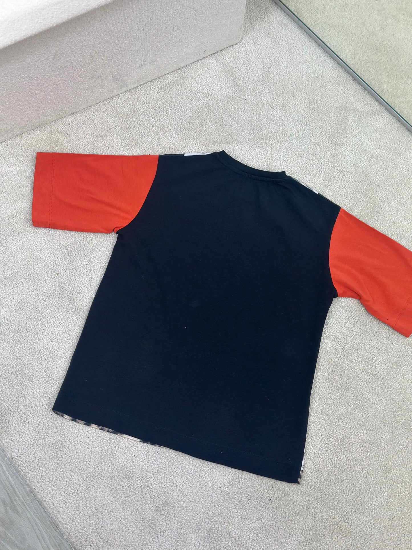 Kids Roberto Cavalli Tiger print T-shirt - Age 9