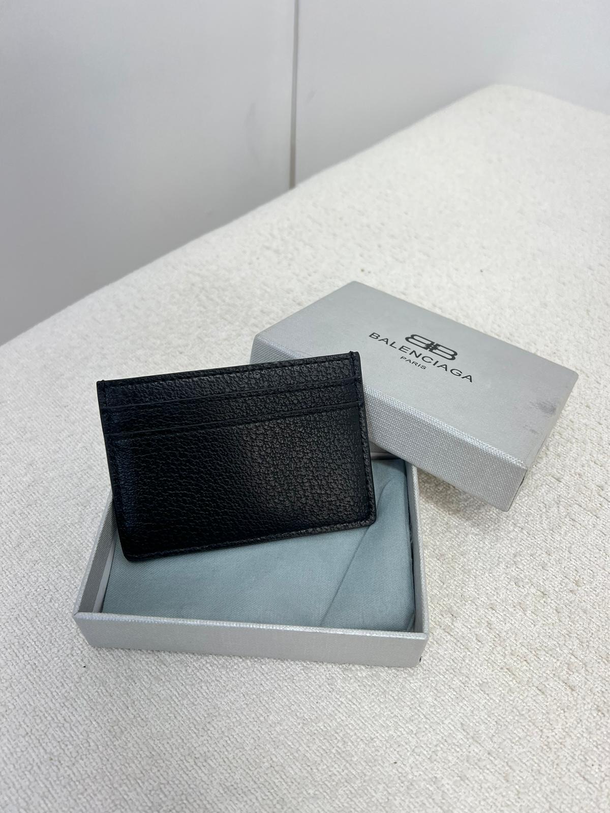 Balenciaga V Gucci Card Holder - Brand New
