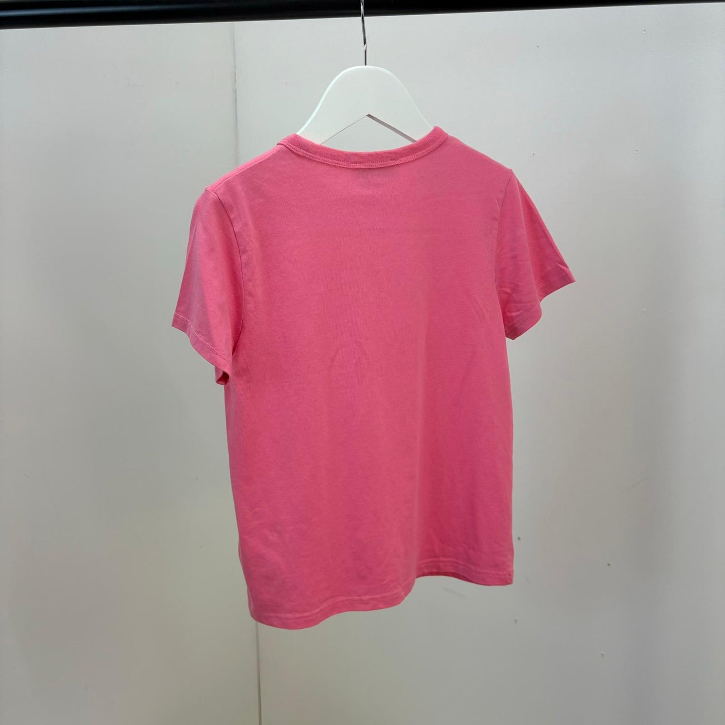 Kids Marc Jacobs Pink Logo T-Shirt- Age 8