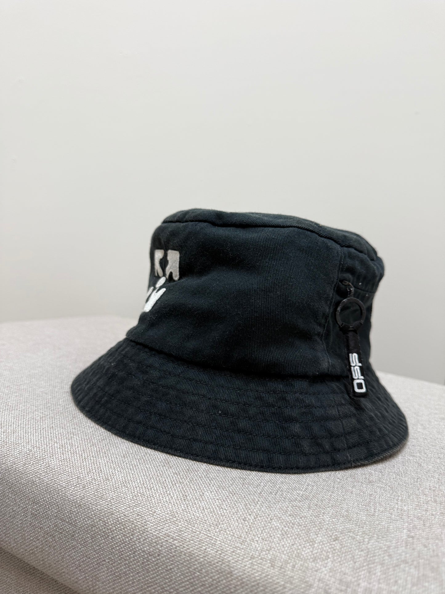 Off-White Black Bucket Hat