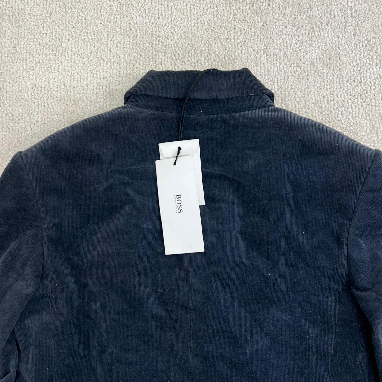 Kids Hugo Boss Blue Blazer Brand New (Age 8)