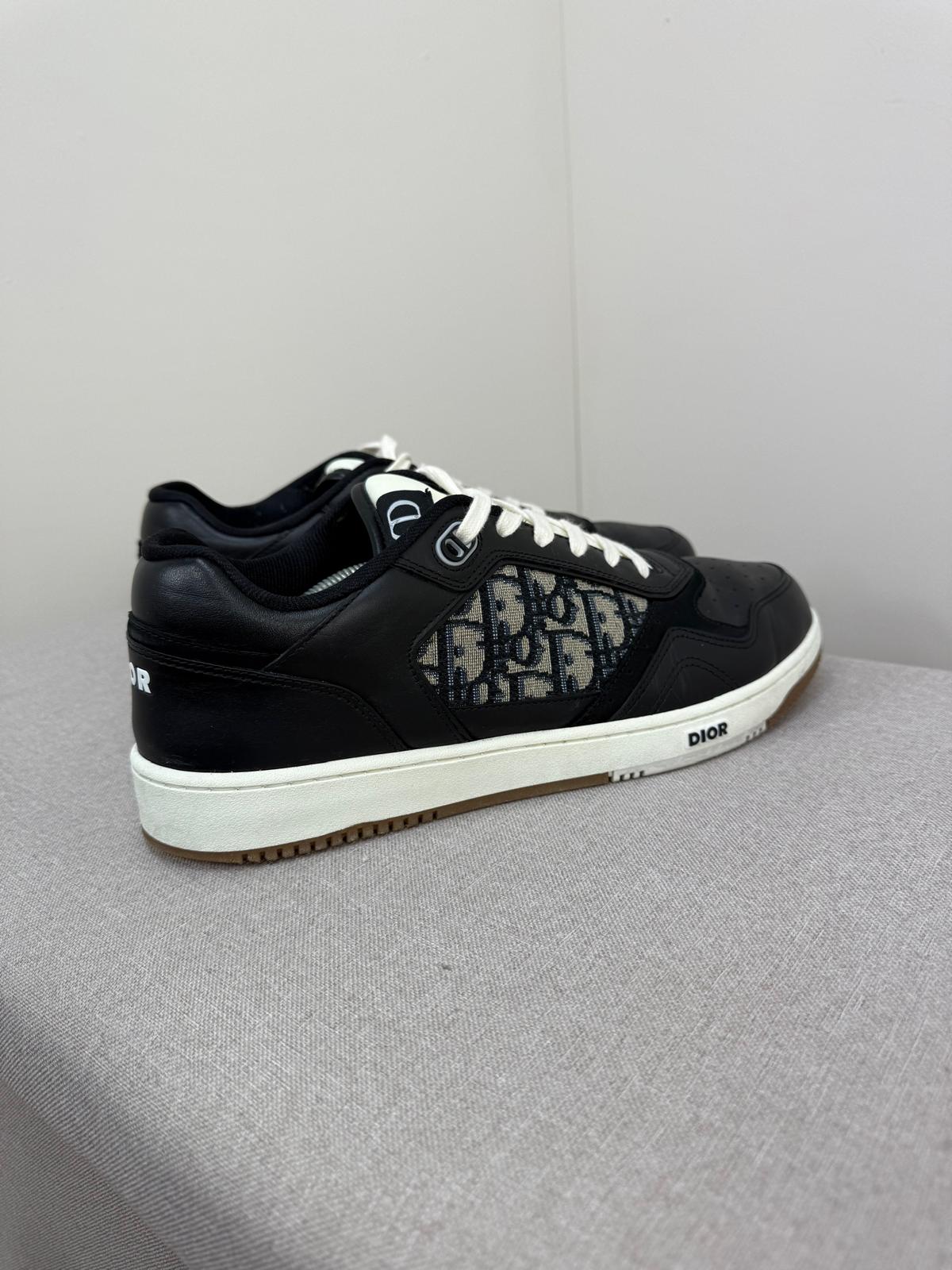Dior B27 Low Trainers - UK 10