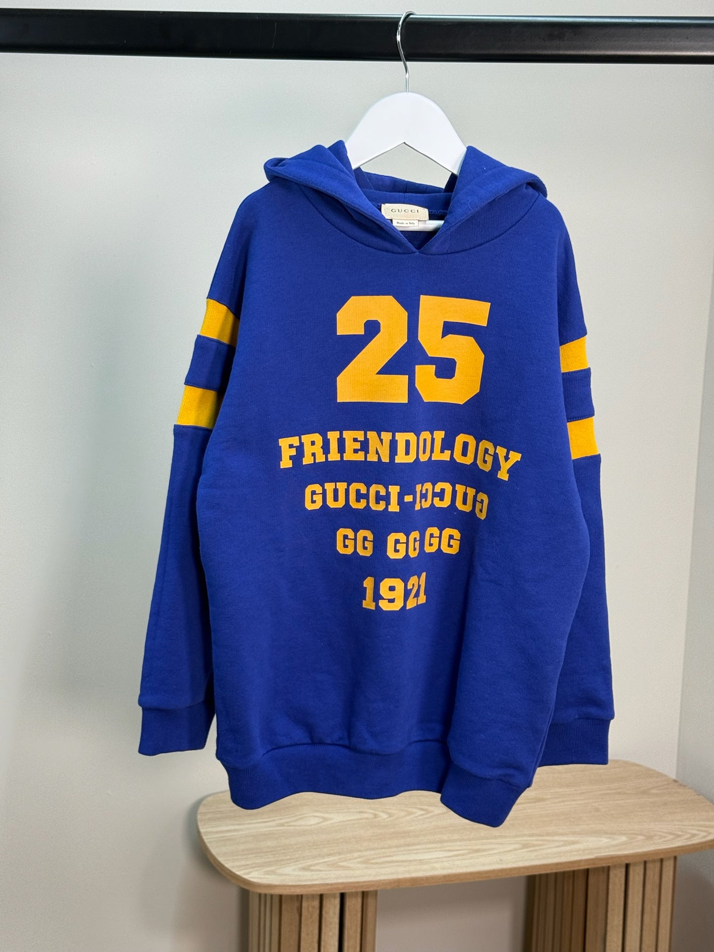 Gucci Kids Blind For Love Hoodie- Age 8