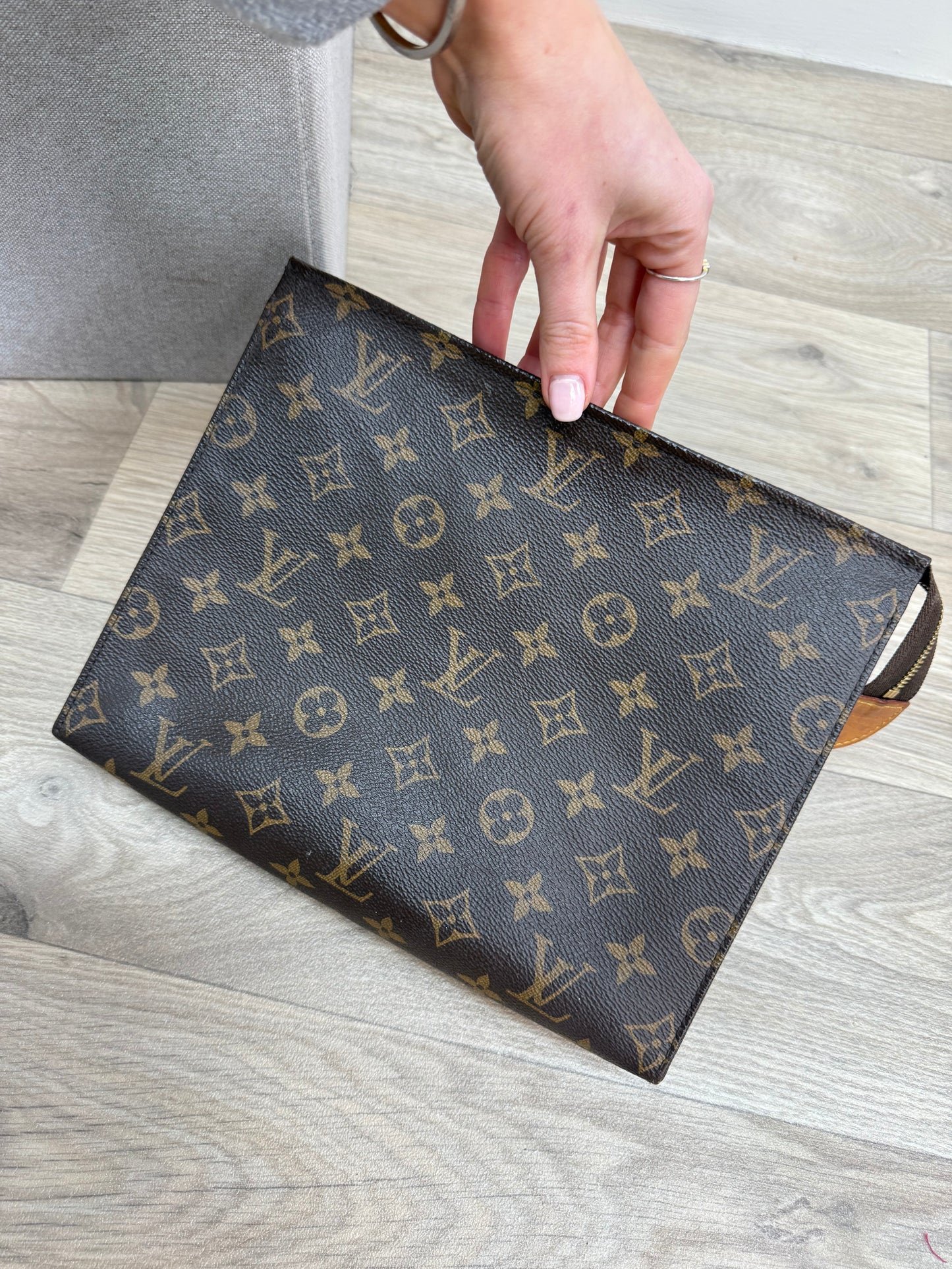 Louis Vuitton Toiletry Pouch 26