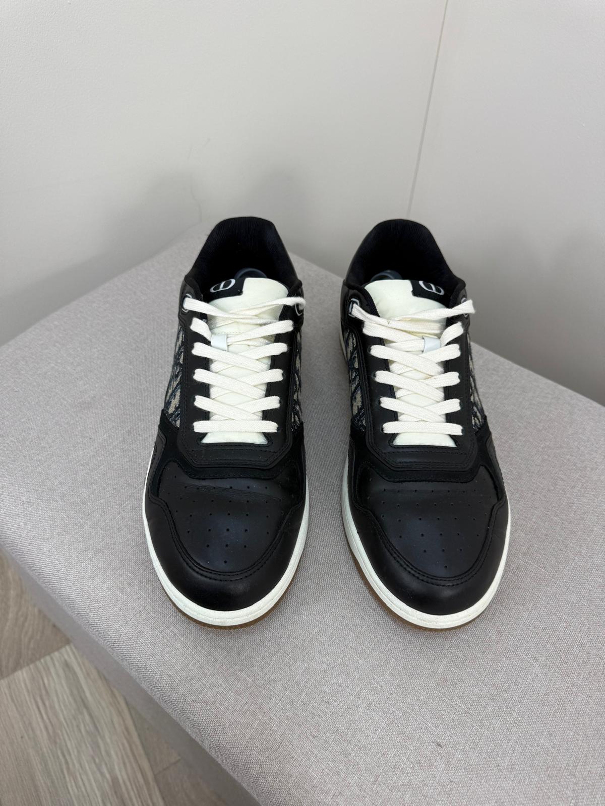 Dior B27 Low Trainers - UK 10