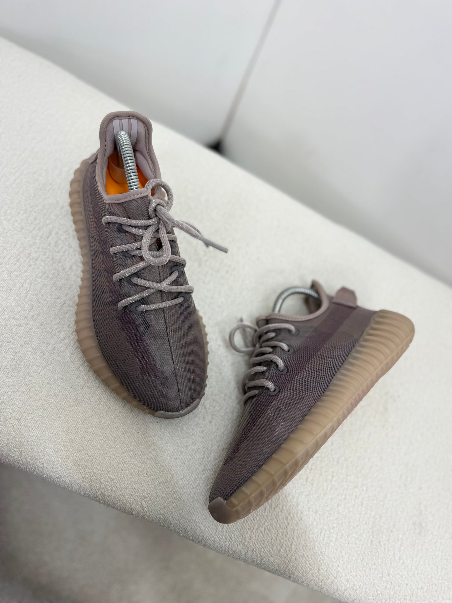 Yeezy Mono Mist Boost 350 V2 Originals - UK 4.5