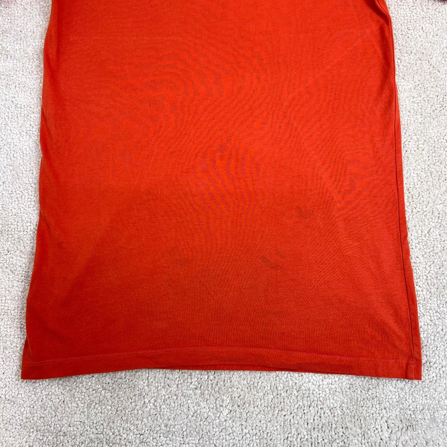 Kids Stella McCartney Orange Star Pink T-Shirt (Age 8)