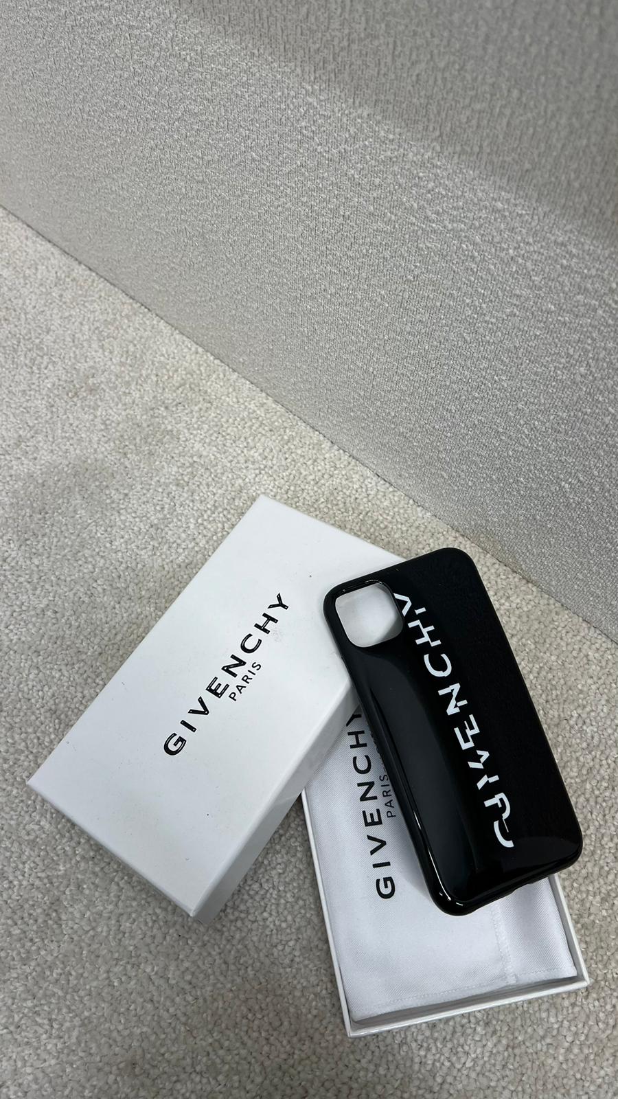 Givenchy IPhone X Black And White Phone Case - Brand New In Box