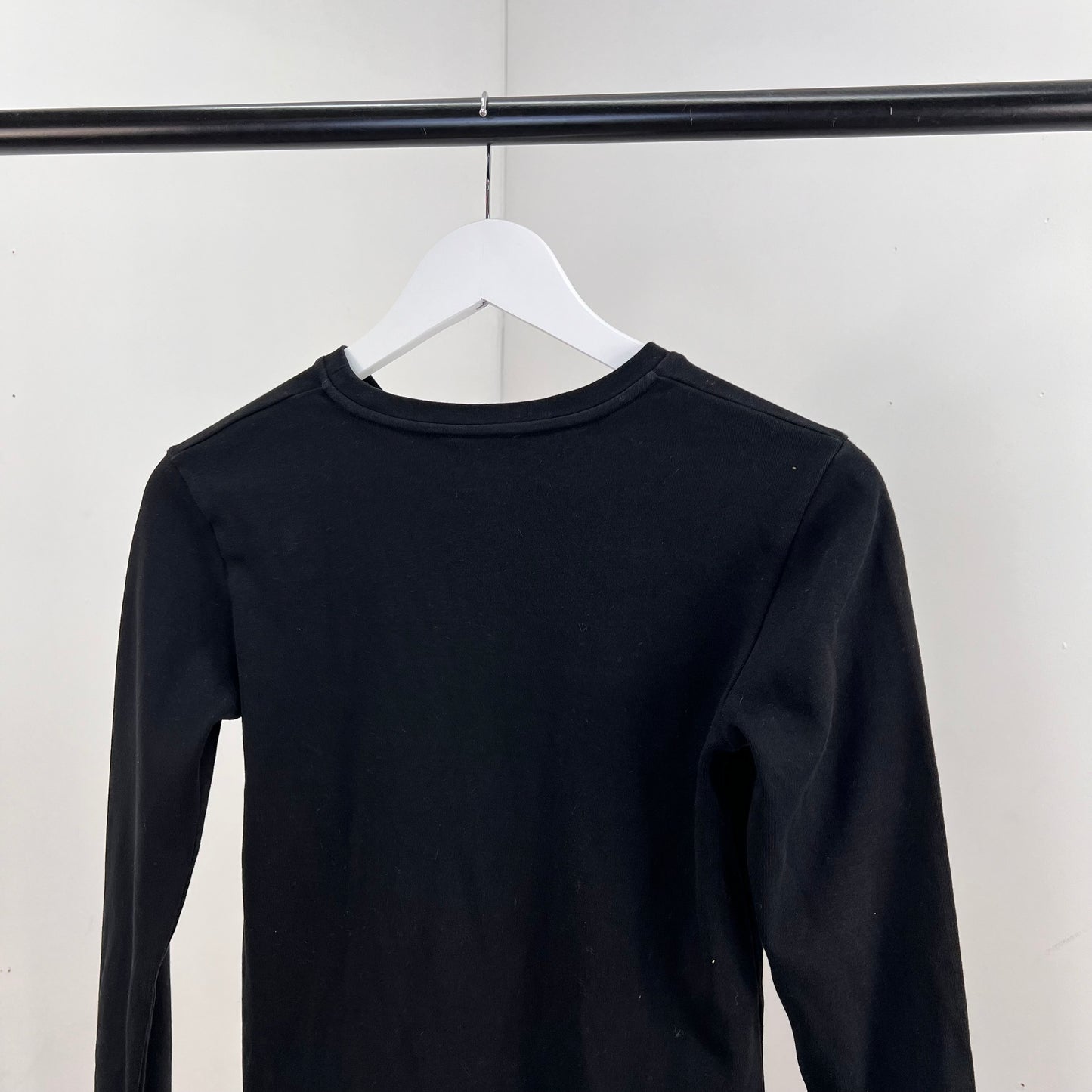 Kids DKNY Black Jumper Dress (Age 12)