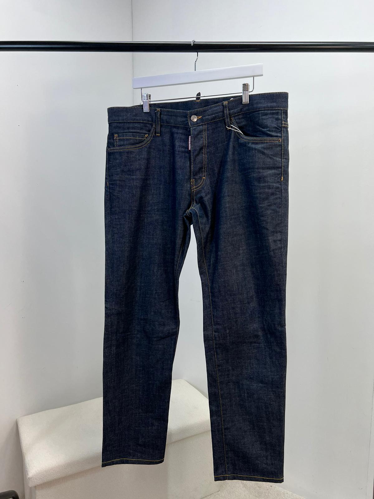Dsquared2 Denim Dean & Dan label Jeans (L54)