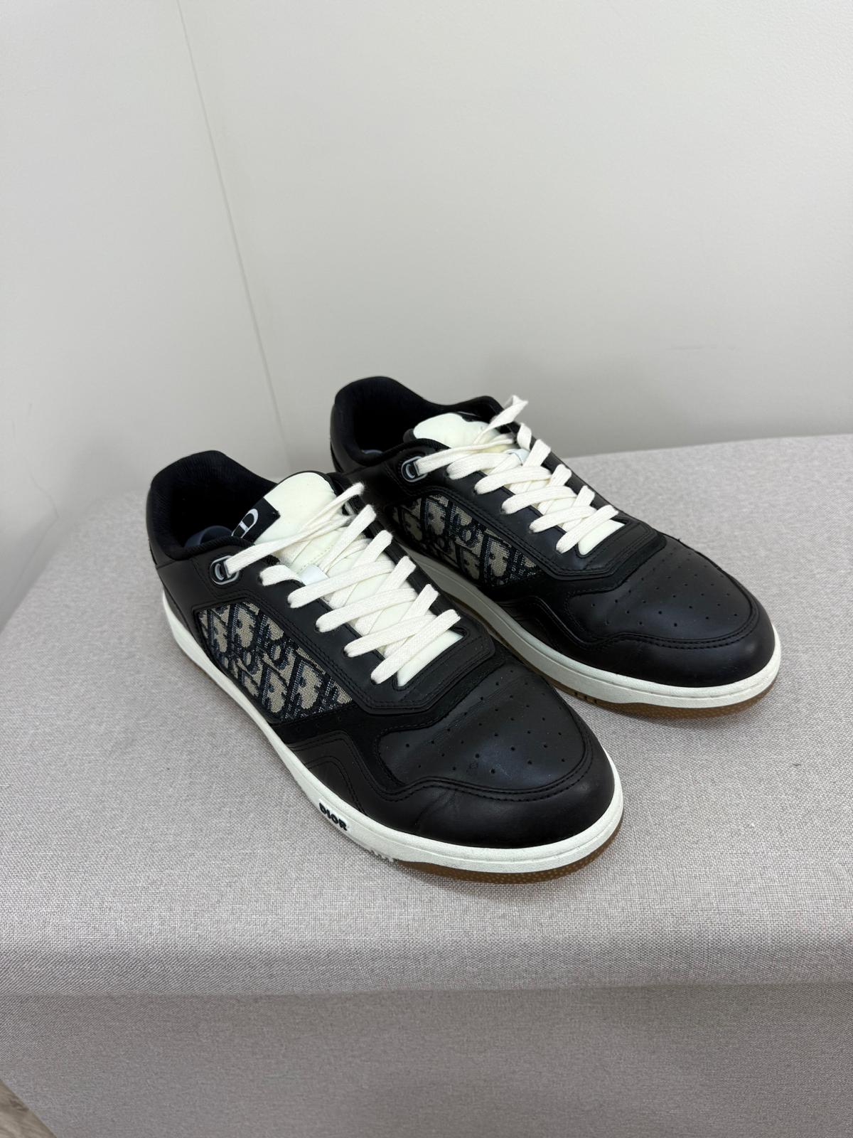 Dior B27 Low Trainers - UK 10