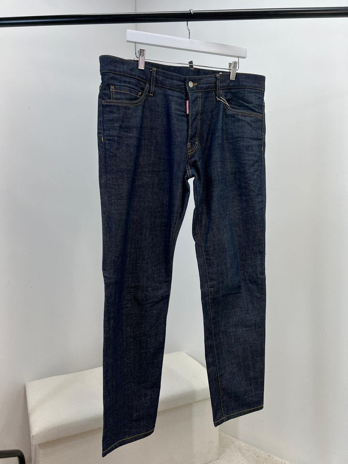 Dsquared2 Denim Dean & Dan label Jeans (L54)