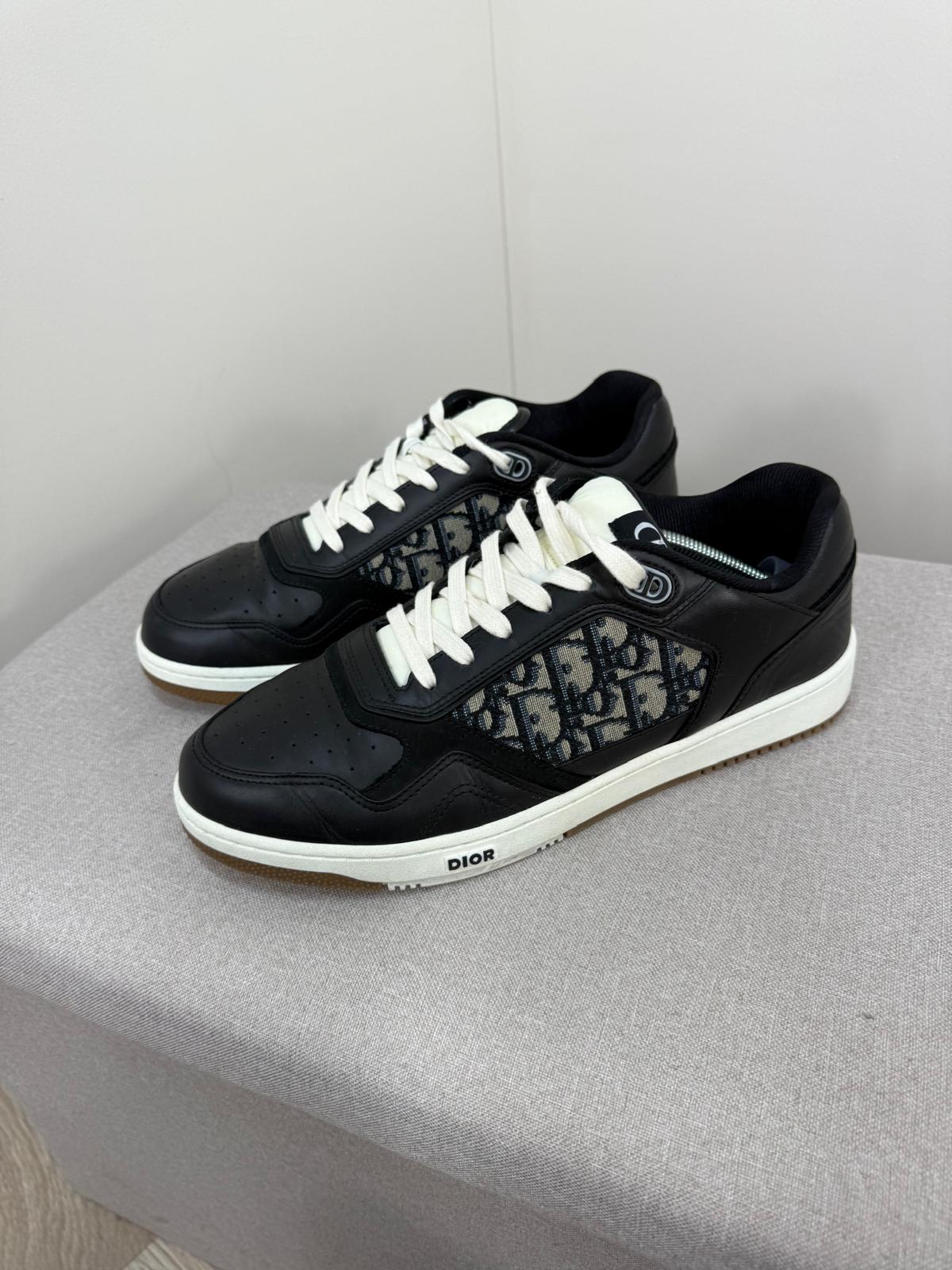 Dior B27 Low Trainers - UK 10