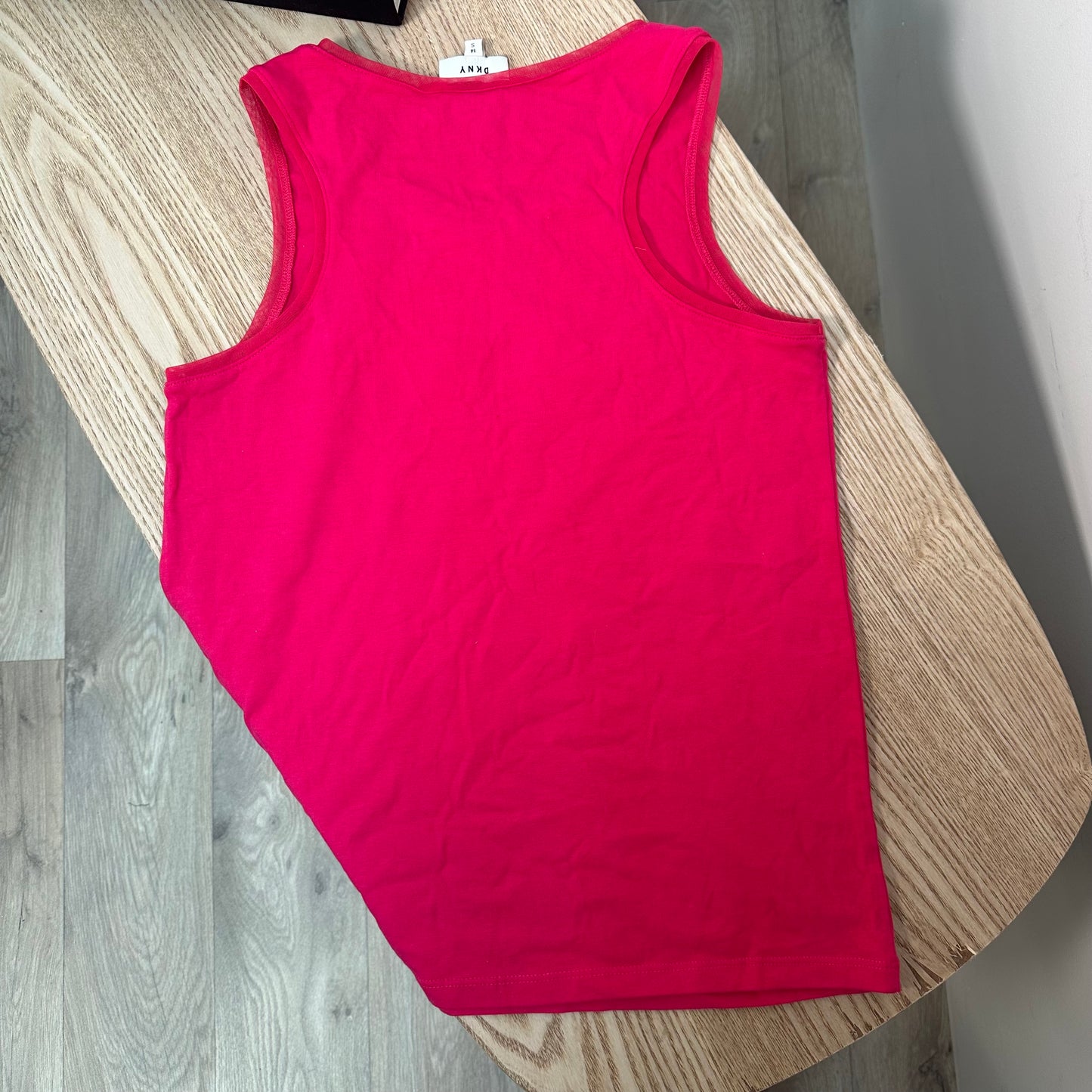 Kids DKNY Pink Vest – Age 14
