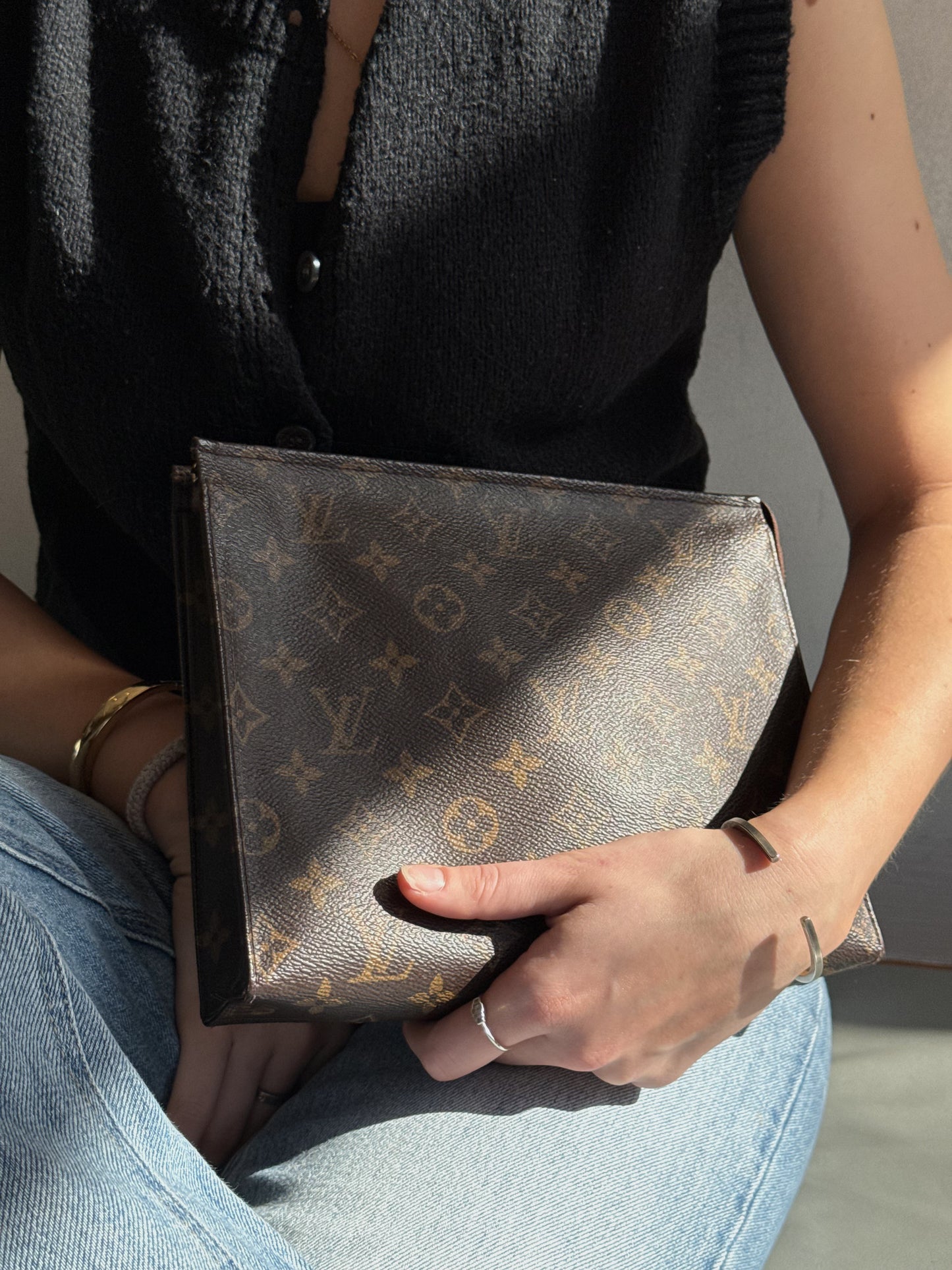 Louis Vuitton Toiletry Pouch 26