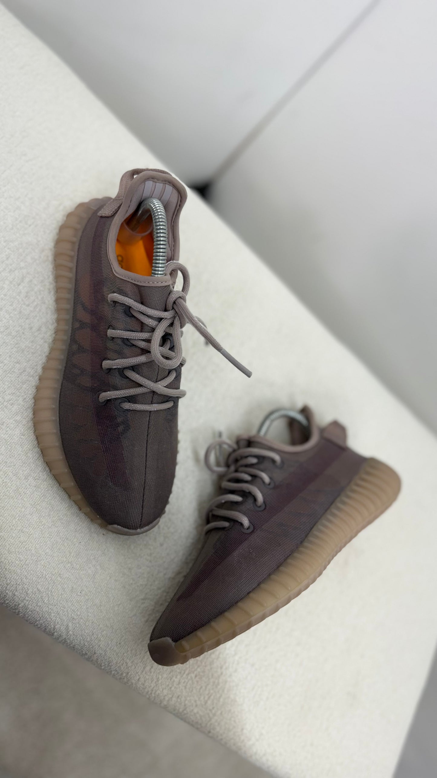 Yeezy Mono Mist Boost 350 V2 Originals - UK 4.5