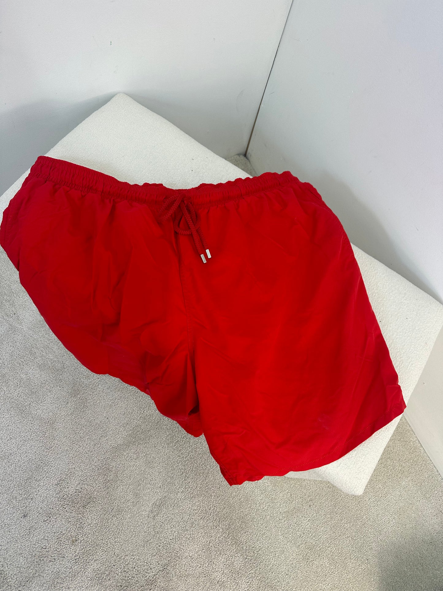 VILEBREQUIN Red Swim Shorts - 5XL