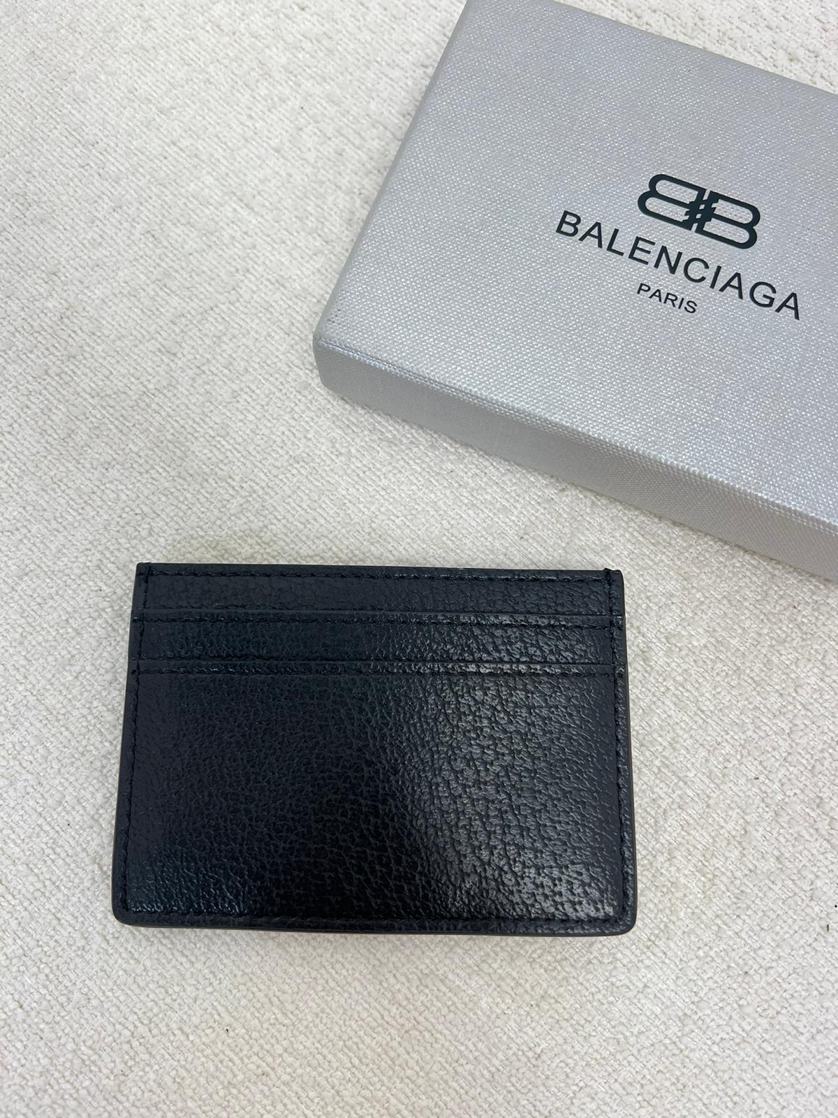 Balenciaga V Gucci Card Holder - Brand New