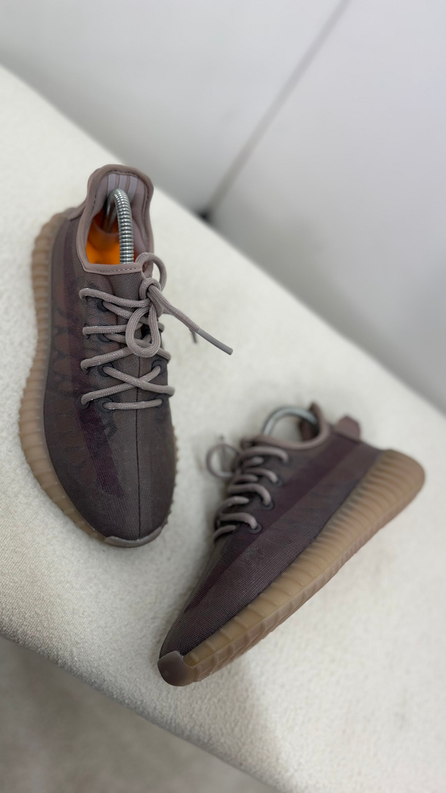 Yeezy Mono Mist Boost 350 V2 Originals - UK 4.5