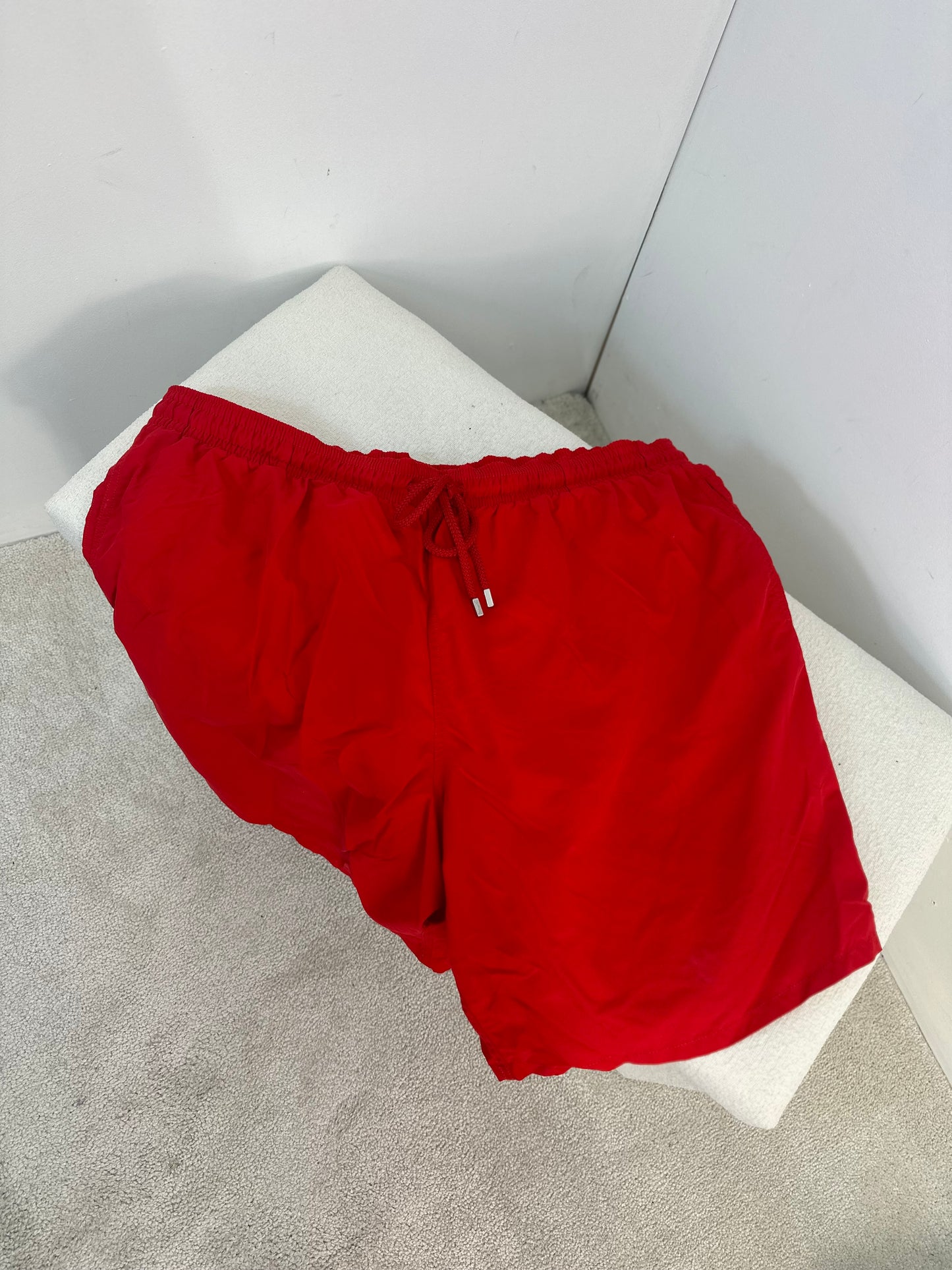 VILEBREQUIN Red Swim Shorts - 5XL