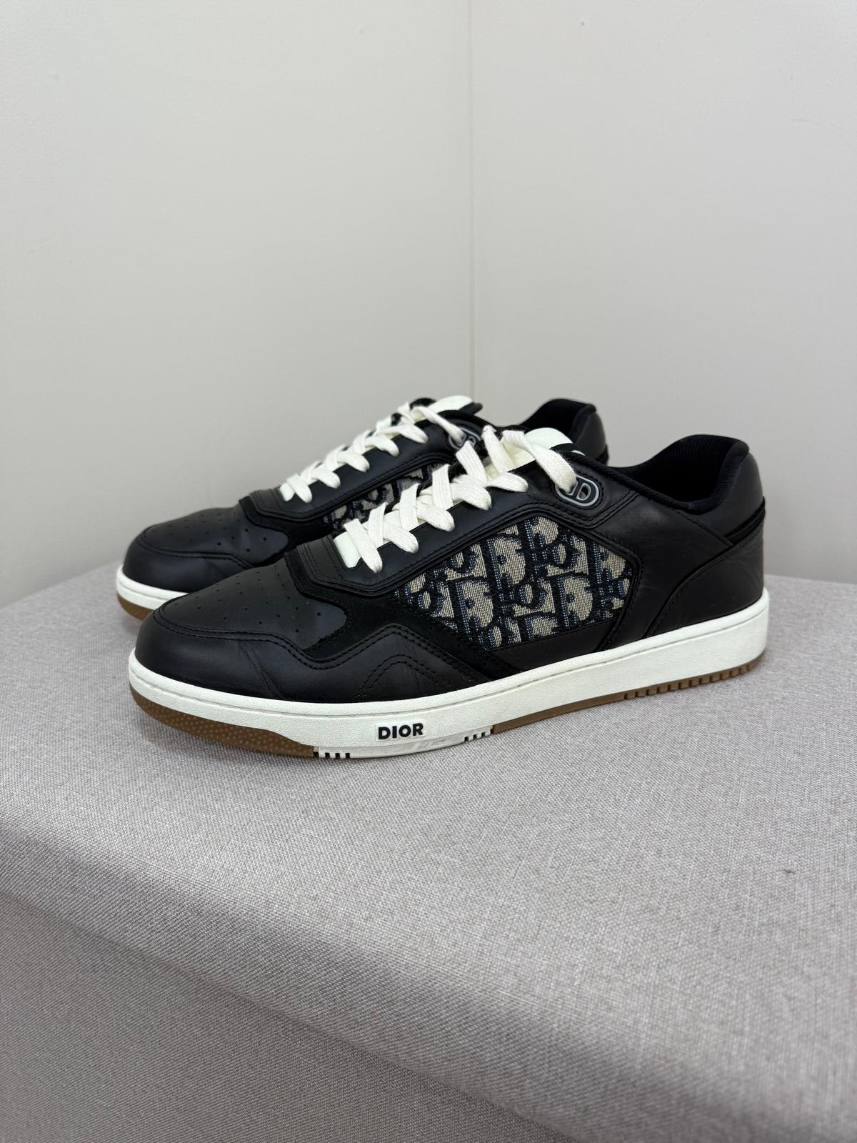 Dior B27 Low Trainers - UK 10