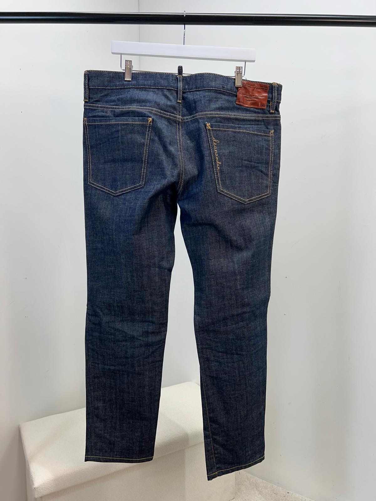 Dsquared2 Denim Dean & Dan label Jeans (L54)