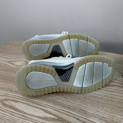 Louis Vuitton White VNR Knit Trainers – UK 7