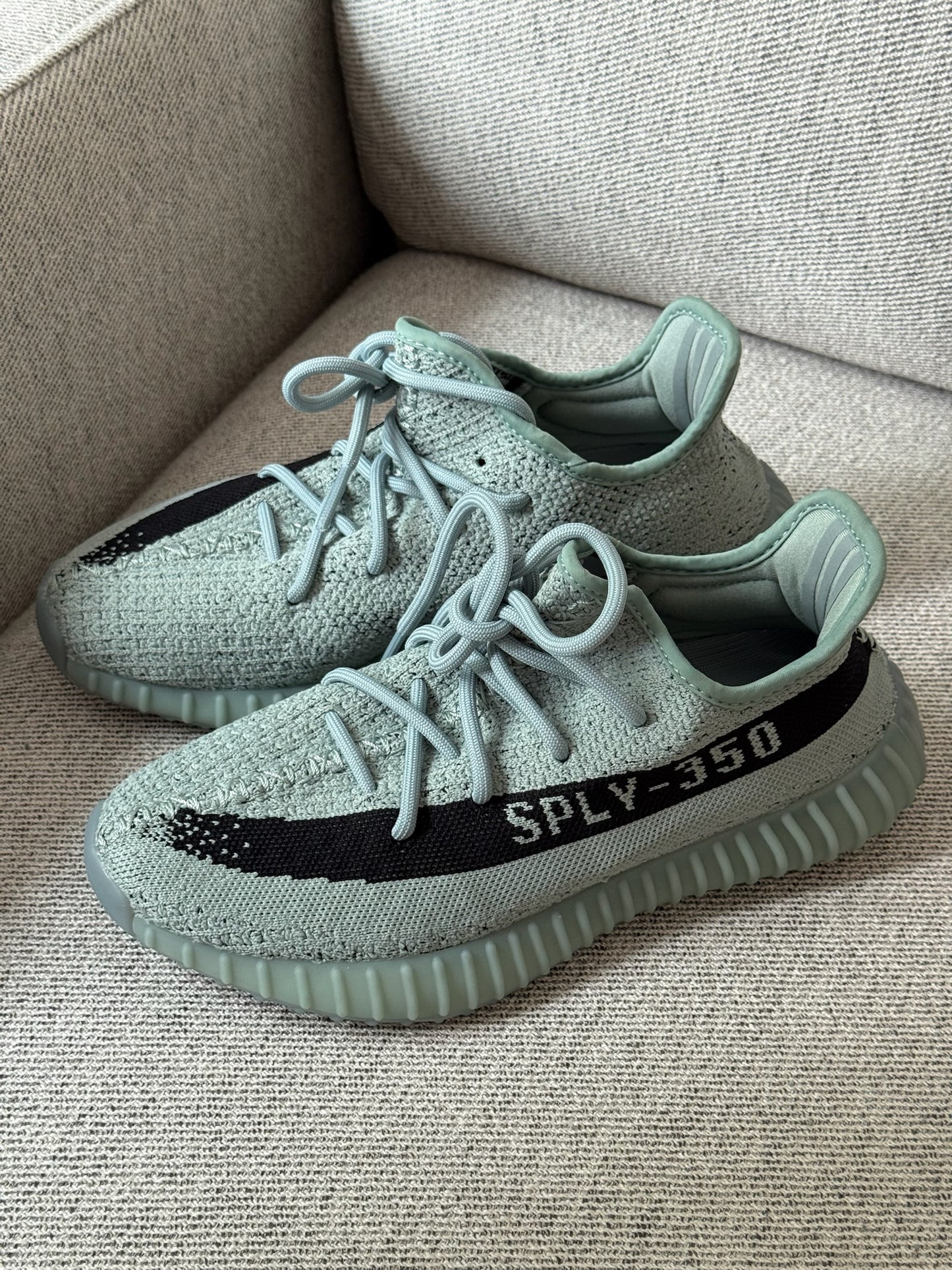 Yeezy Salt 350 v2 Trainers -UK 6/ EU 39