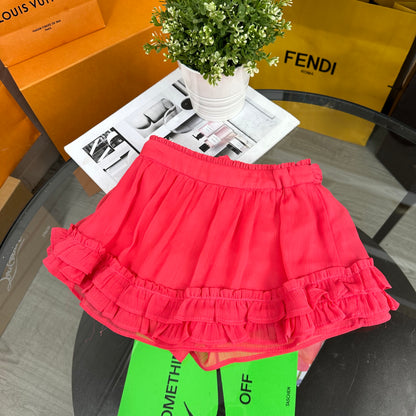 Kids Mayoral Pink Skirt (Age 5)
