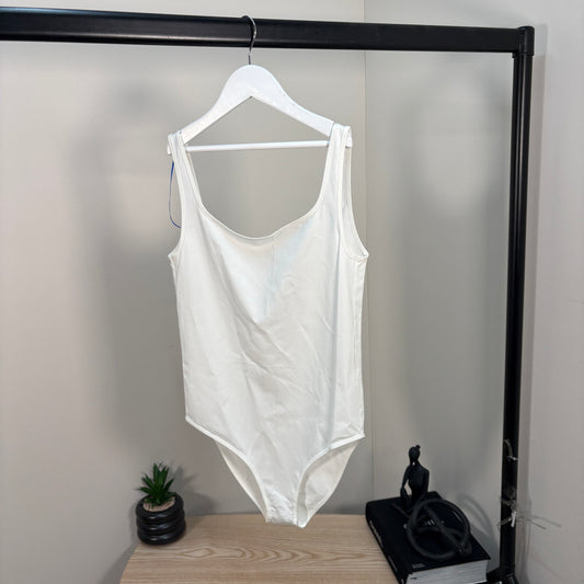 Acne Studio White Bodysuit - Medium