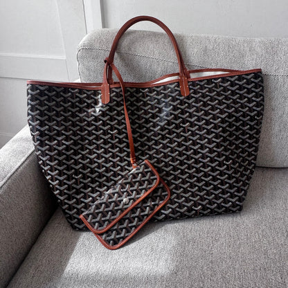 Goyard Saint Louis PM tote bag