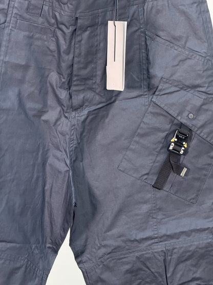 Dior Navy Woven Pants - New In Tags 50/Large