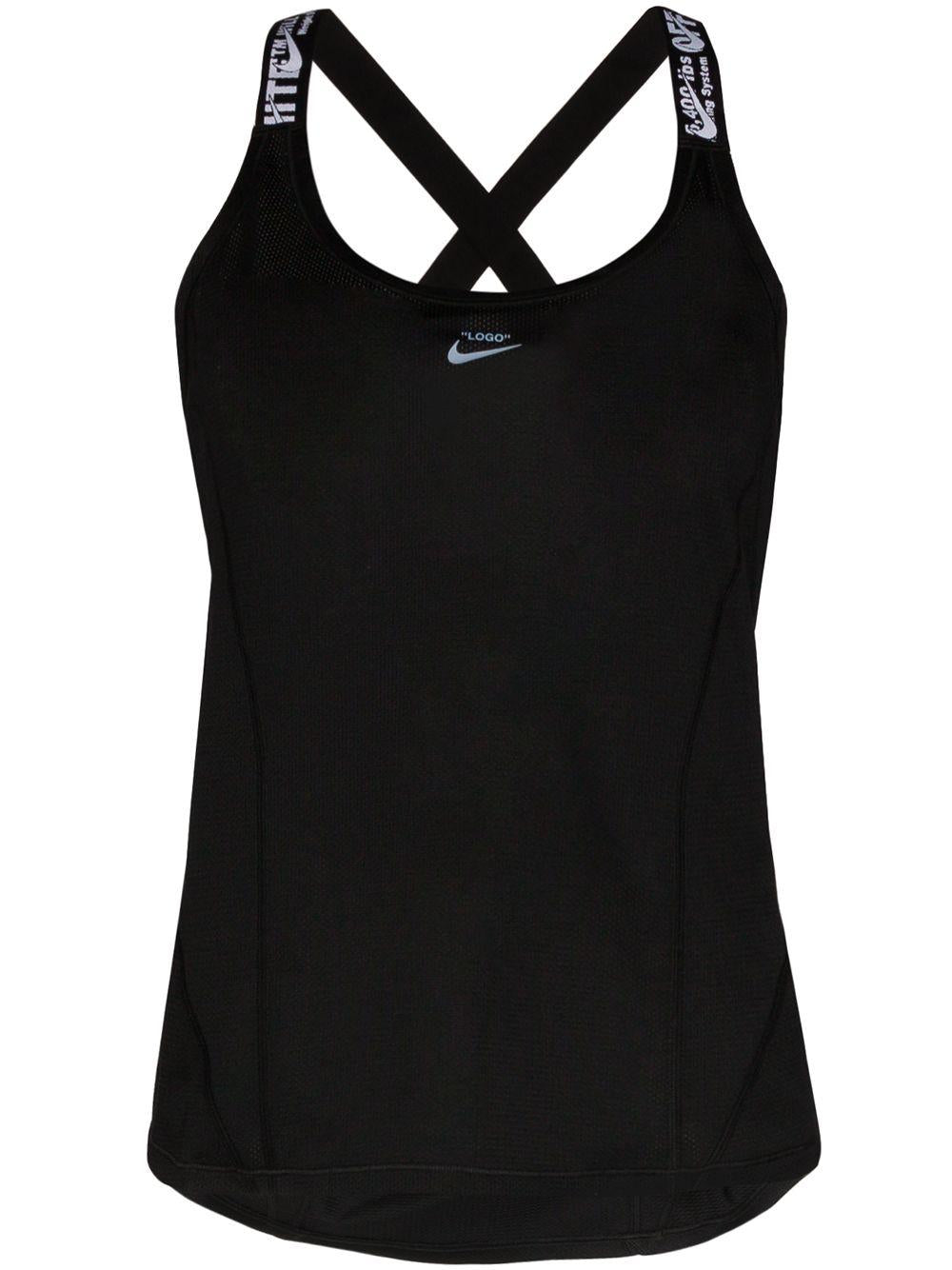 Nike x Off-White Black Performance Vest