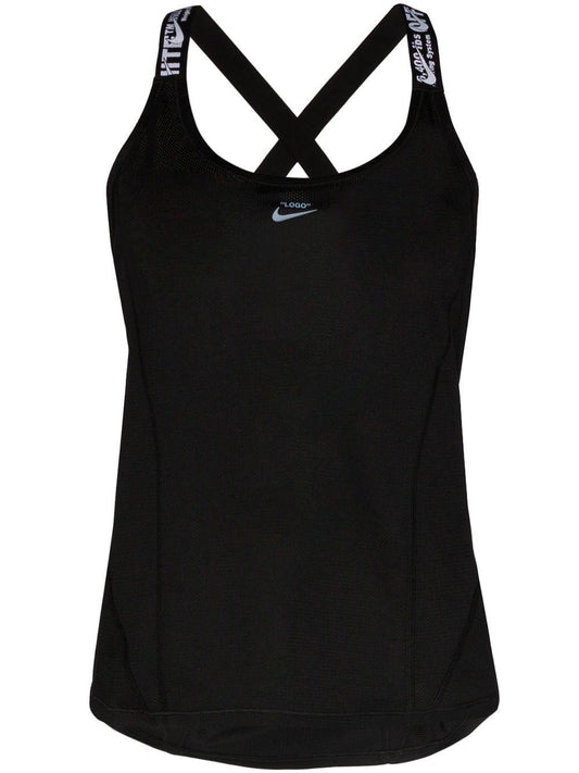 Nike x Off-White Black Performance Vest