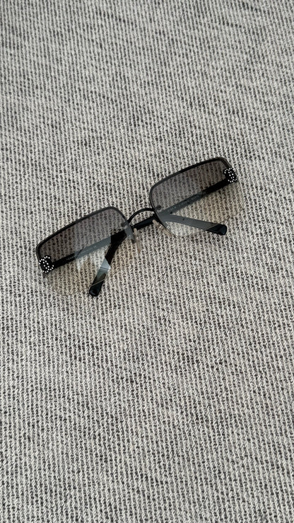 Chanel Clear Lens Sunglasses