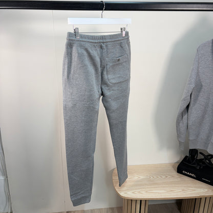 Louis Vuitton Grey Zip Up Tracksuit – UK Small