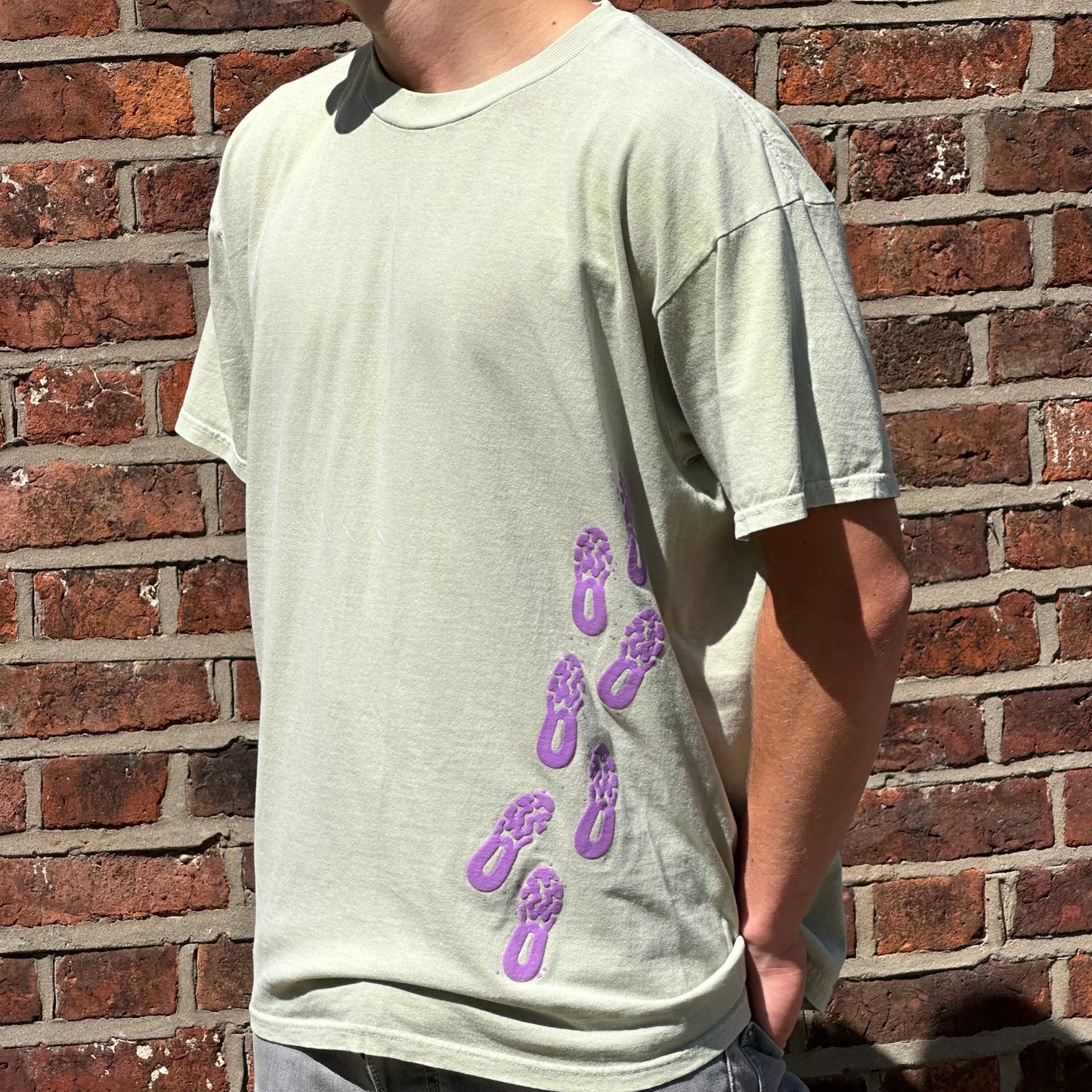 Travis Scott Cactus Trails Khaki T-Shirt – Medium